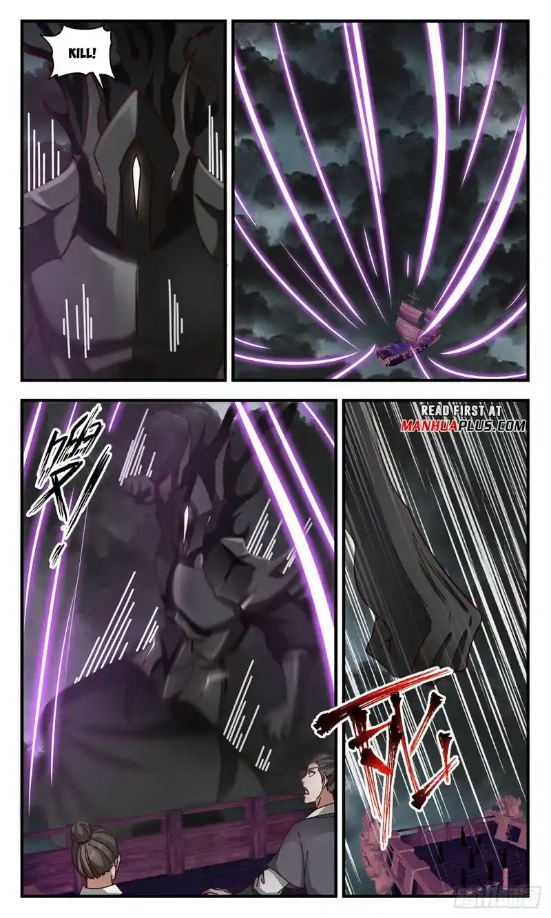 ManhwaFull Chapter 3042