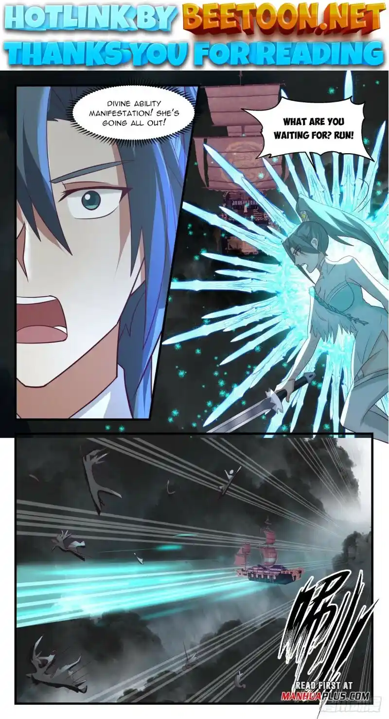 ManhwaFull Chapter 3043