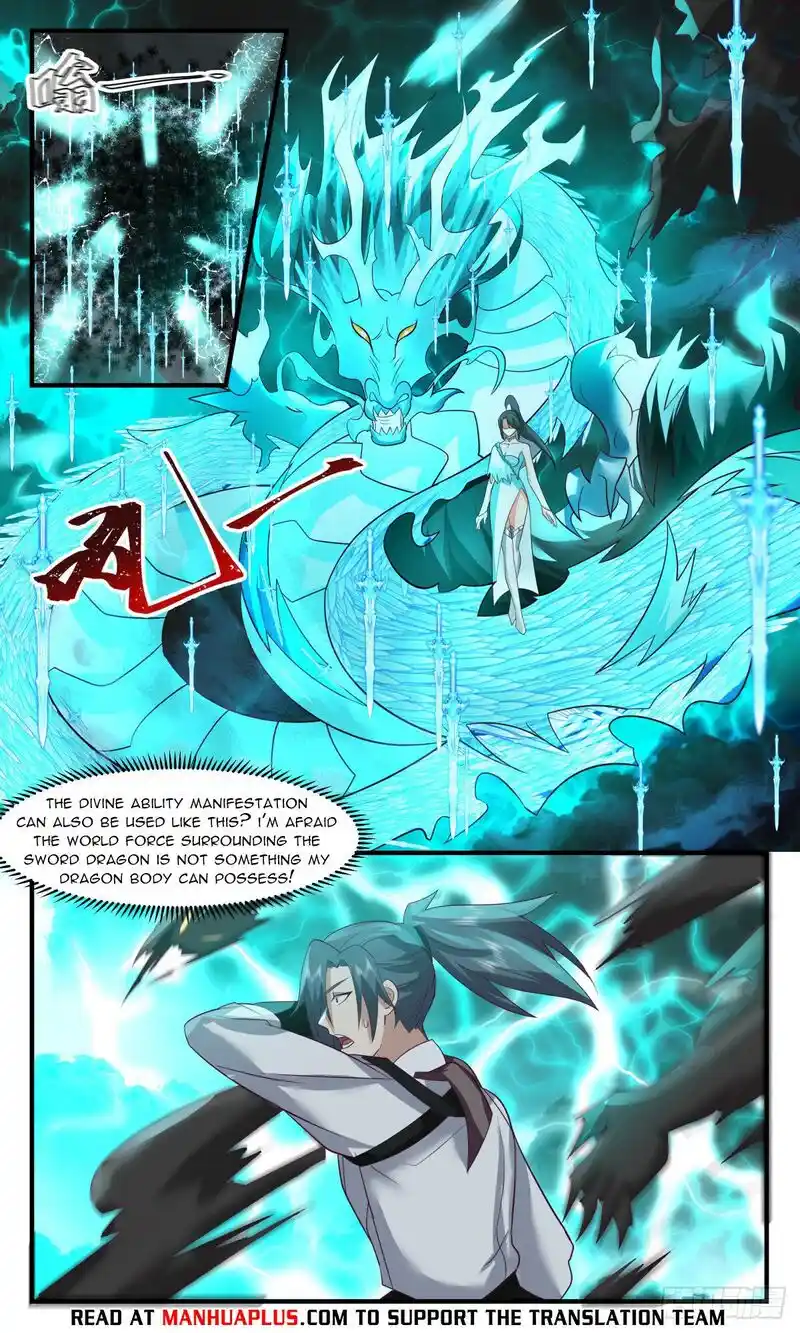 ManhwaFull Chapter 3043