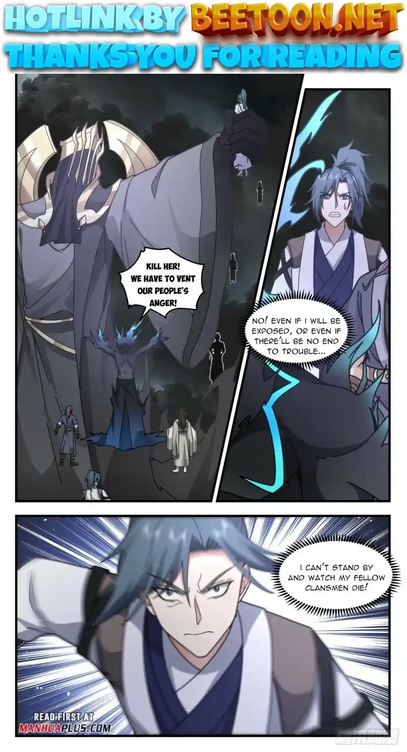 ManhwaFull Chapter 3044