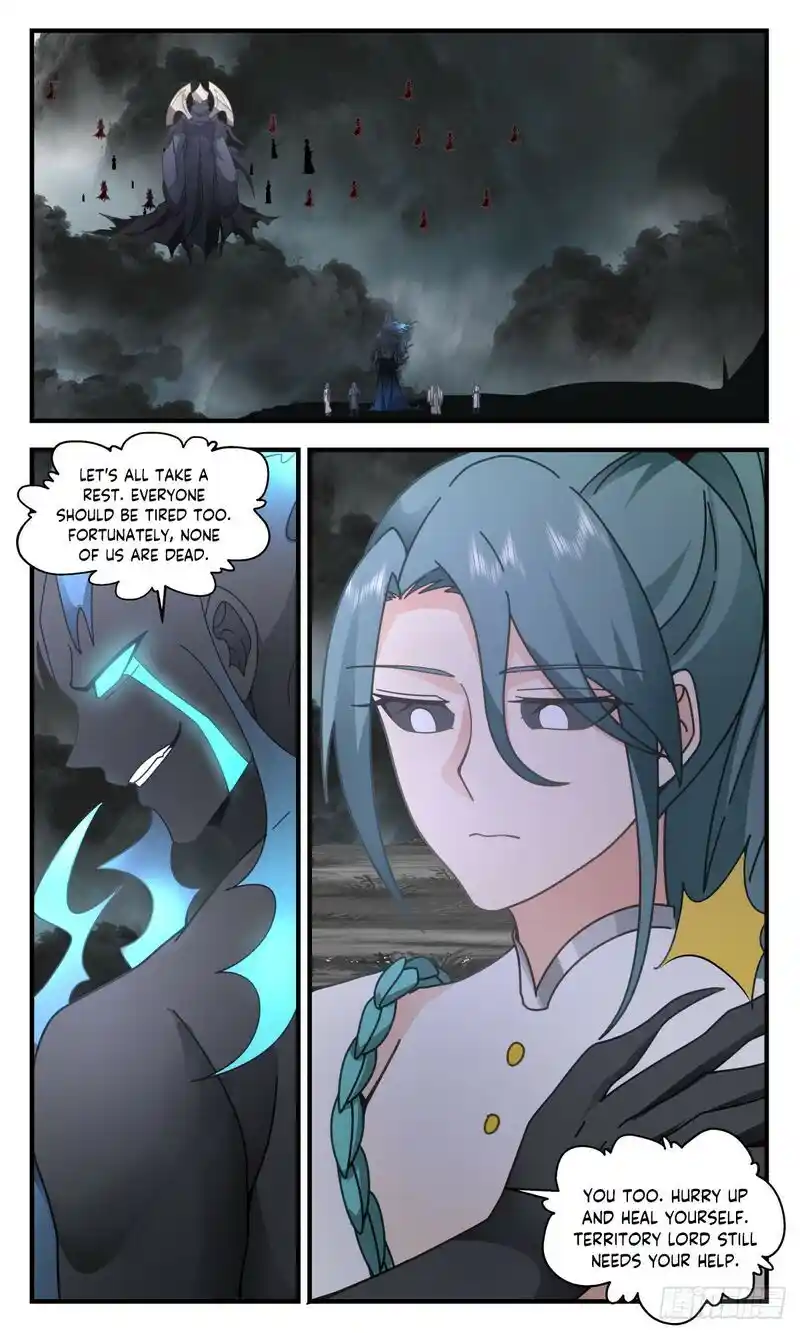 ManhwaFull Chapter 3044