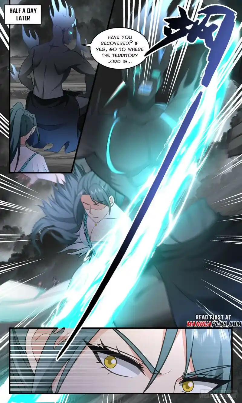 ManhwaFull Chapter 3044