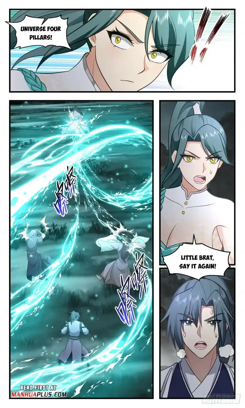 ManhwaFull Chapter 3044