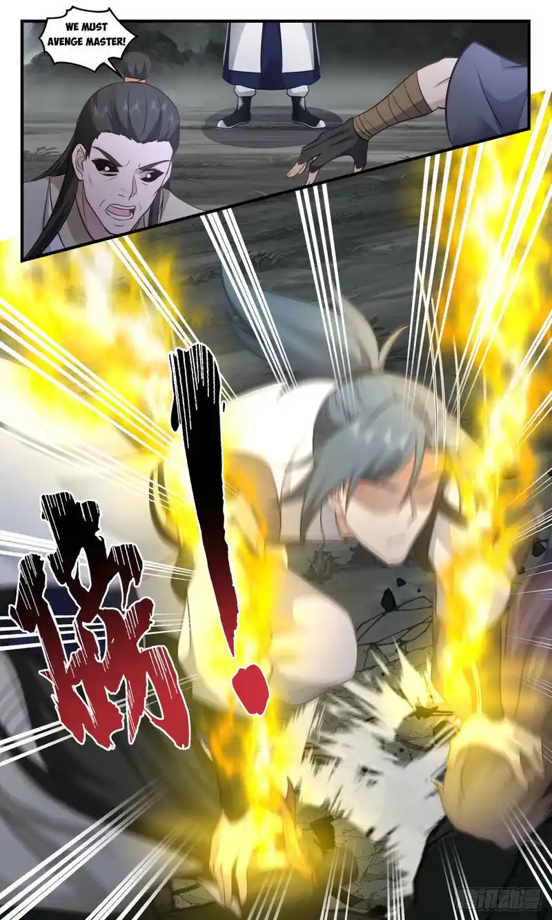 ManhwaFull Chapter 3044