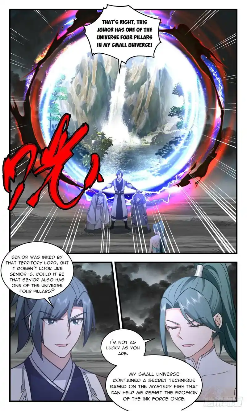 ManhwaFull Chapter 3044