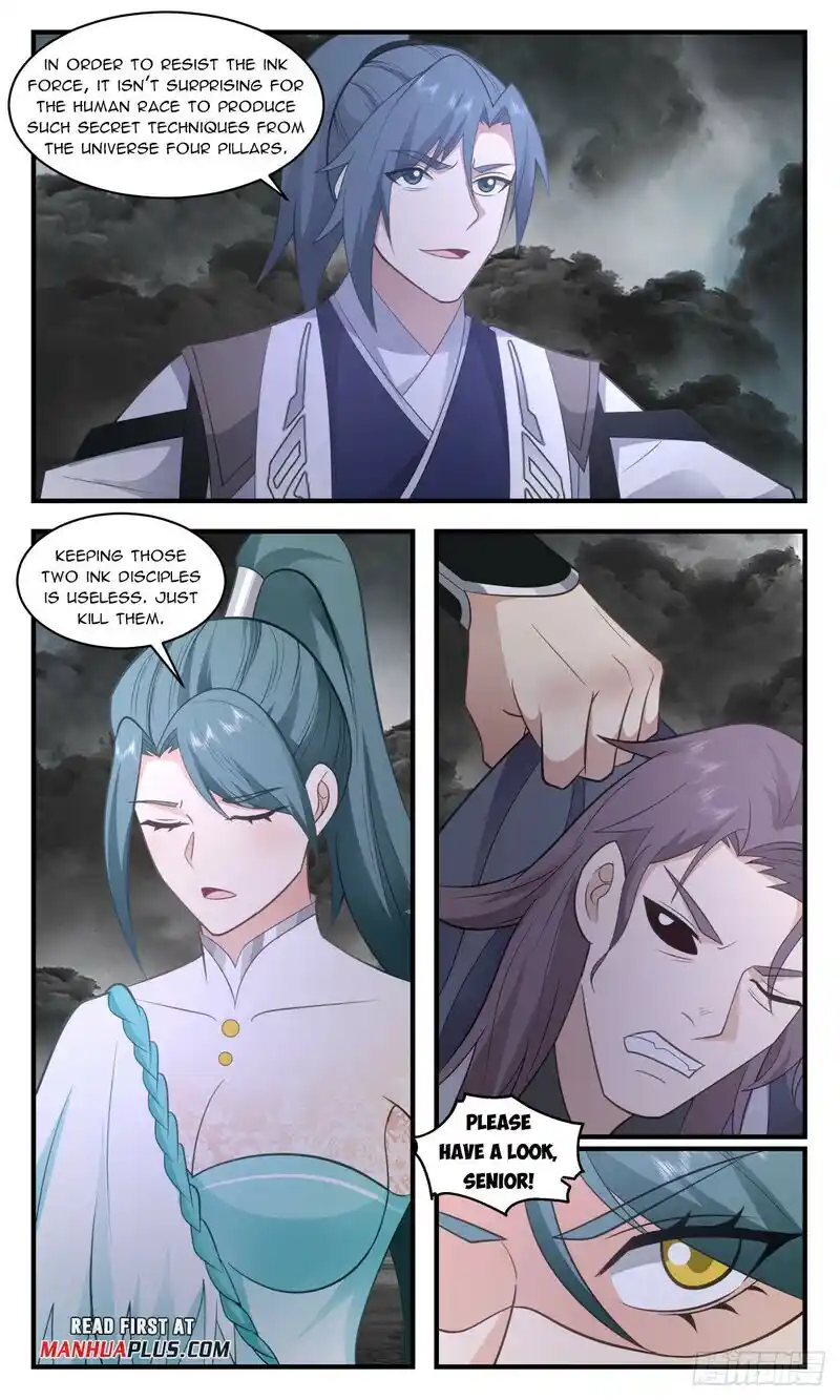 ManhwaFull Chapter 3044