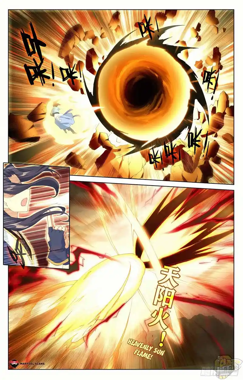 ManhwaFull Chapter 304.5