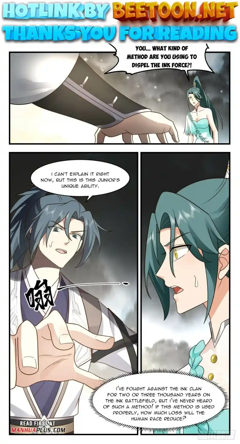 ManhwaFull Chapter 3045