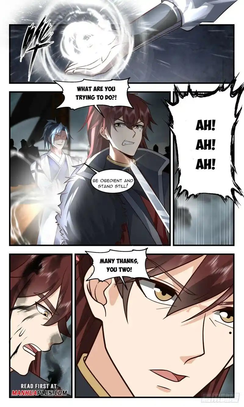 ManhwaFull Chapter 3046