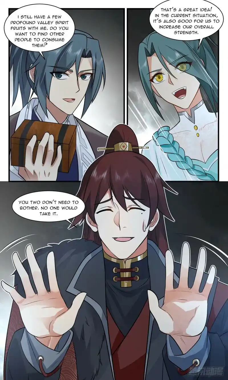 ManhwaFull Chapter 3047