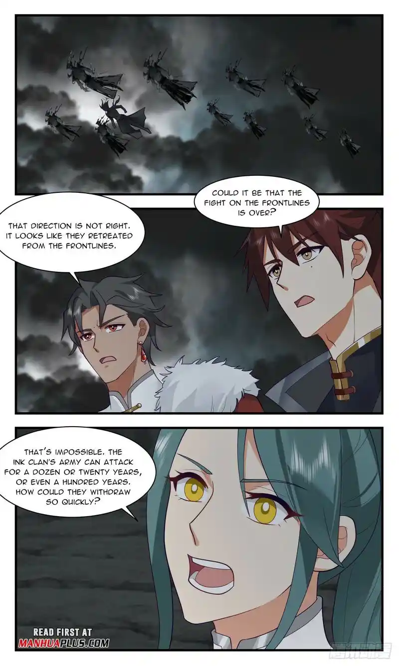 ManhwaFull Chapter 3047