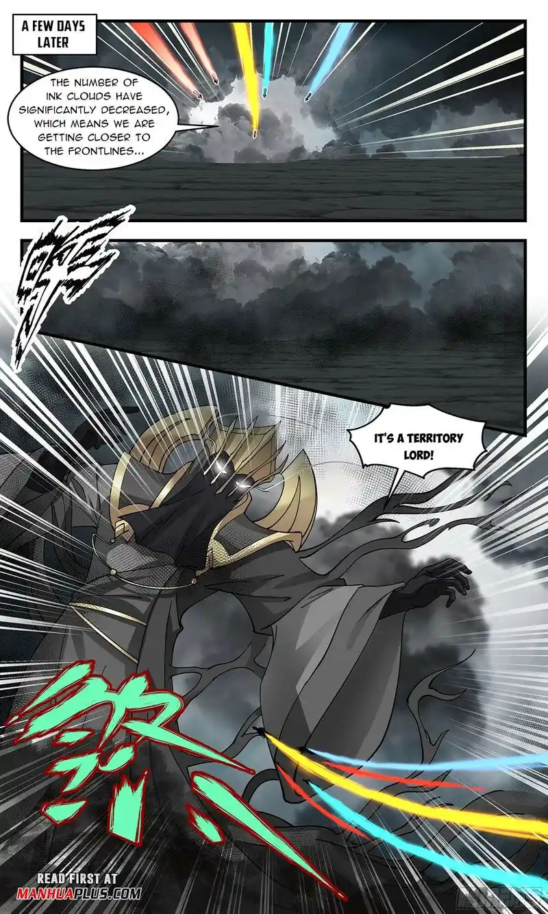 ManhwaFull Chapter 3048