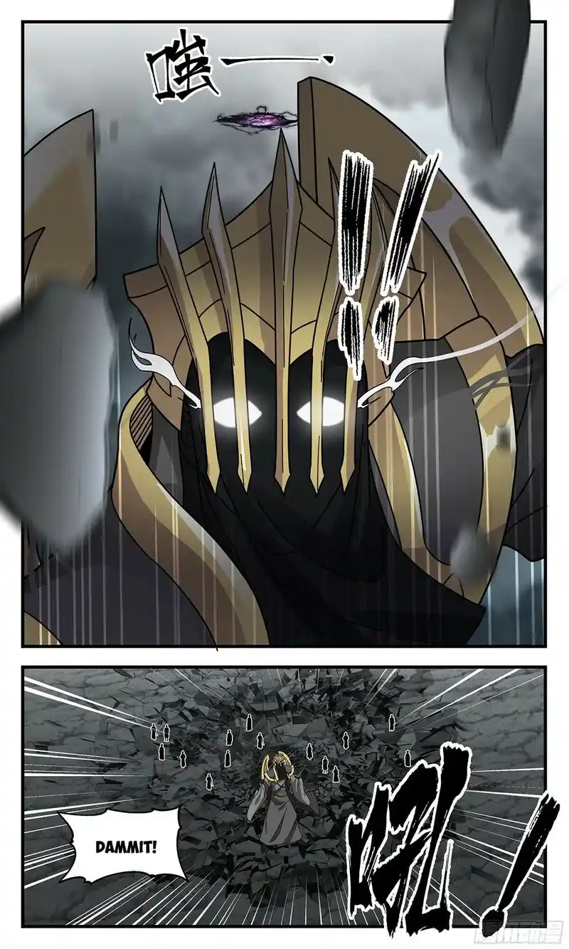 ManhwaFull Chapter 3048