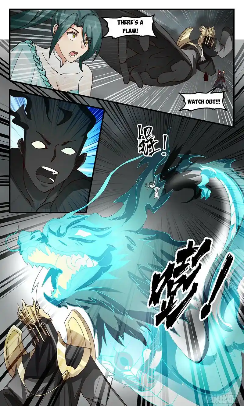 ManhwaFull Chapter 3049