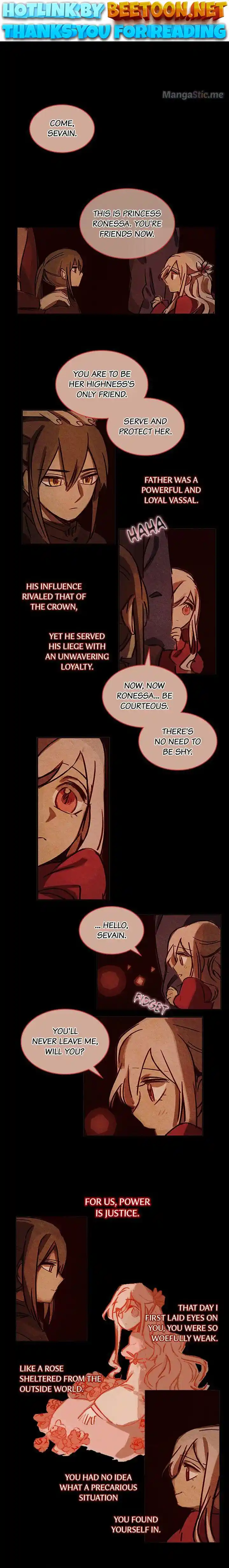 ManhwaFull Chapter 30.5