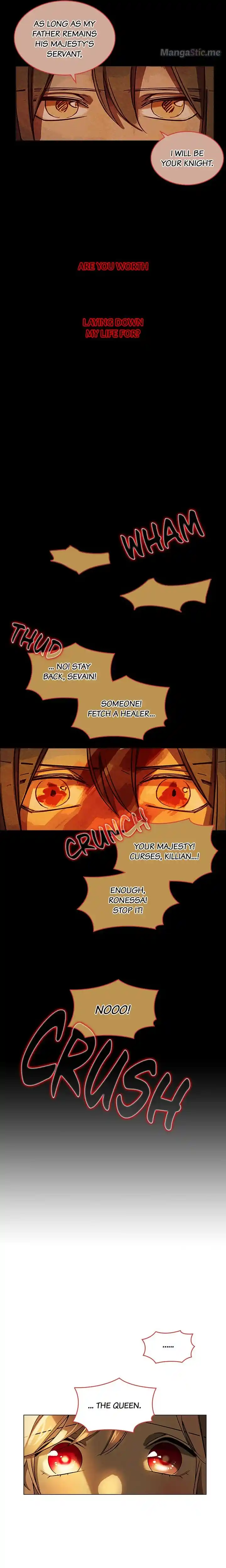 ManhwaFull Chapter 30.5