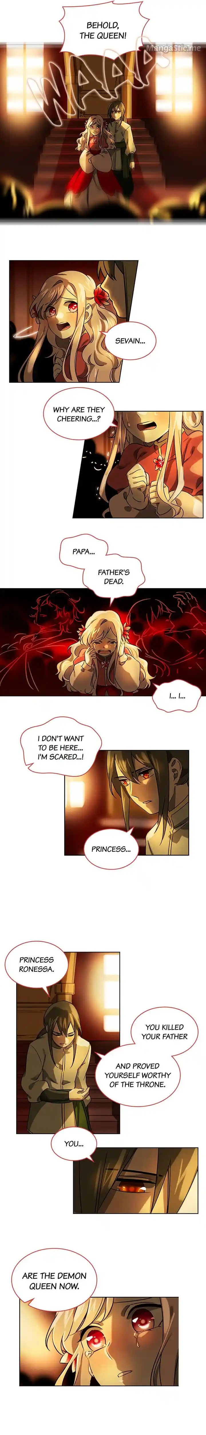 ManhwaFull Chapter 30.5