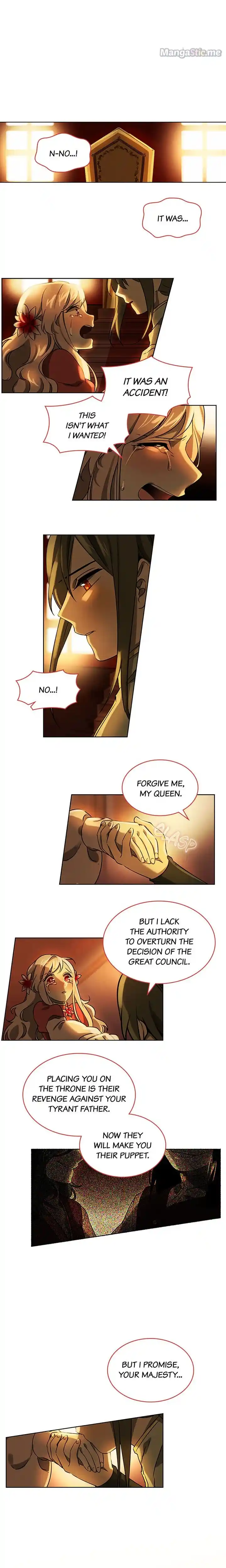 ManhwaFull Chapter 30.5