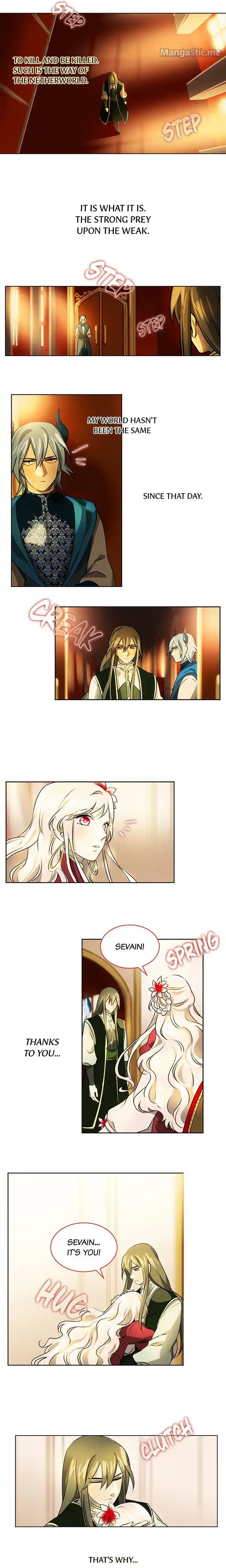 ManhwaFull Chapter 30.5