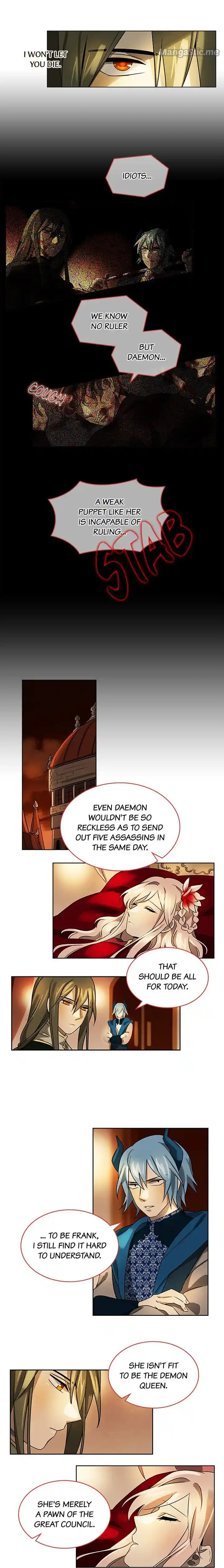 ManhwaFull Chapter 30.5