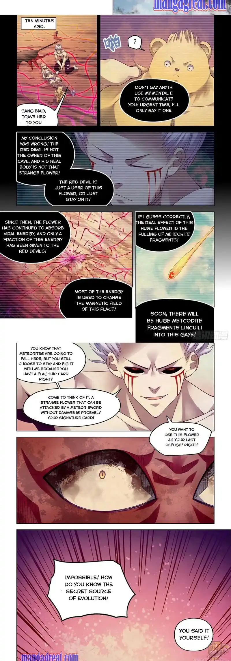 ManhwaFull Chapter 305