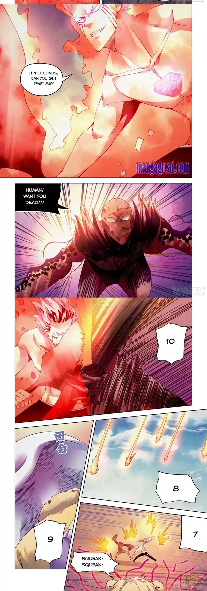 ManhwaFull Chapter 305