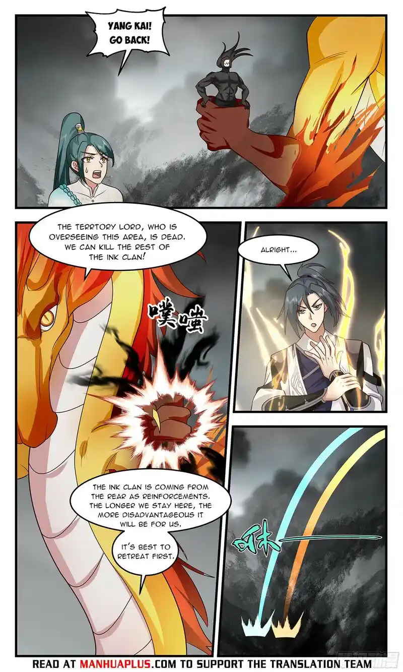 ManhwaFull Chapter 3050