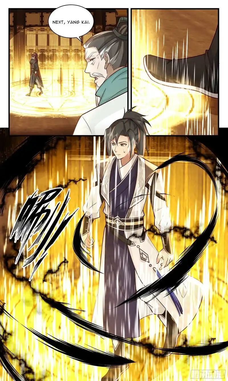 ManhwaFull Chapter 3051