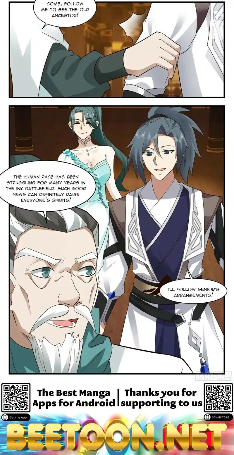 ManhwaFull Chapter 3051