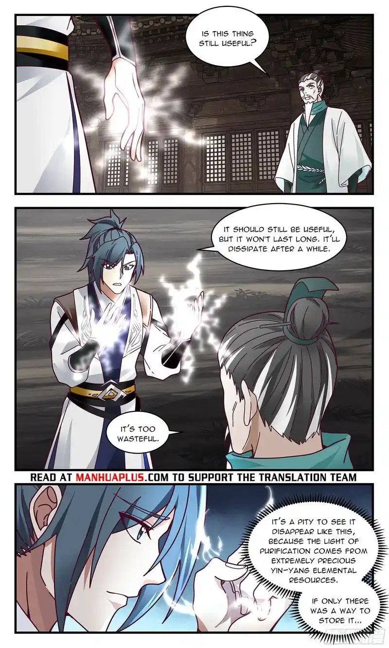 ManhwaFull Chapter 3052