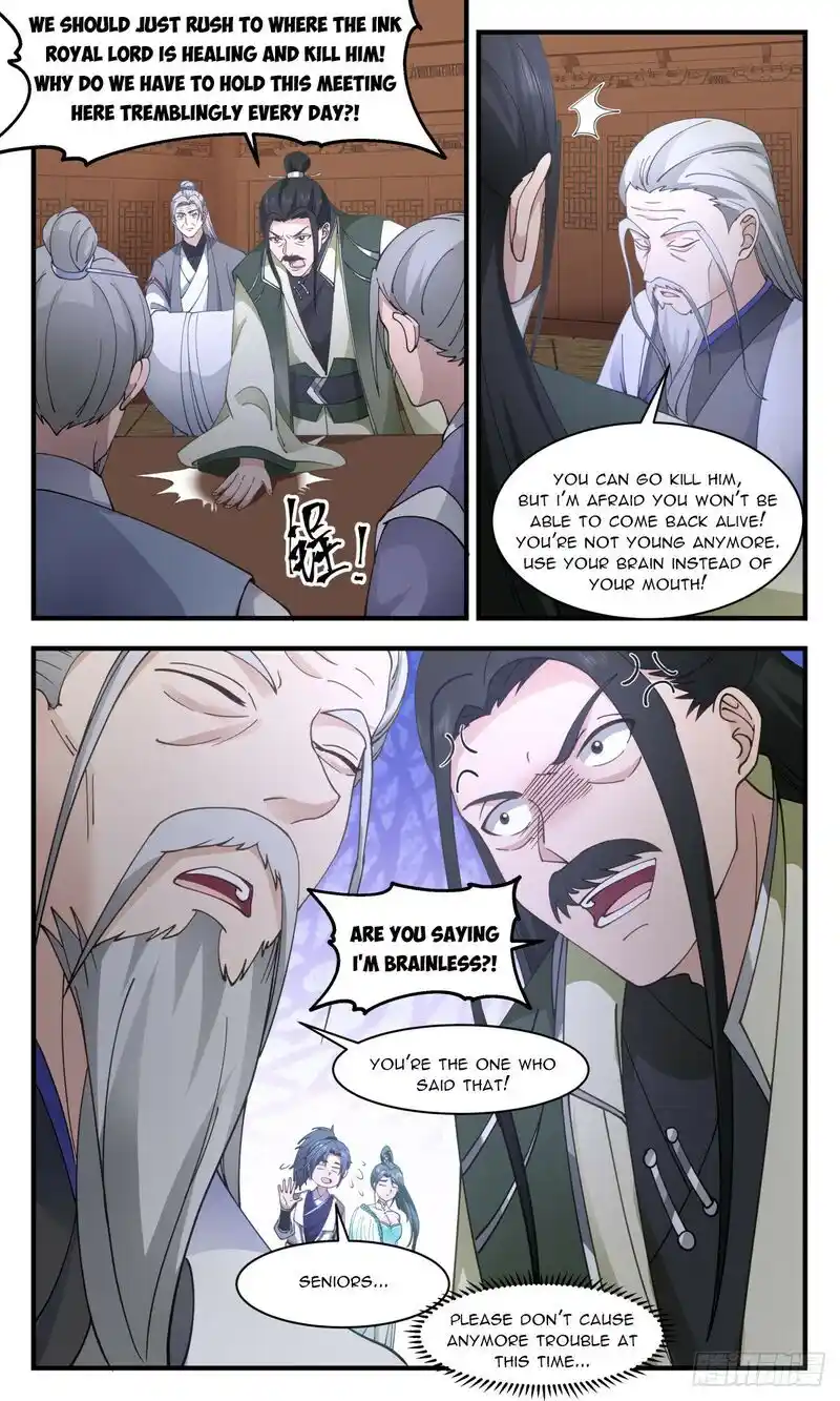 ManhwaFull Chapter 3053