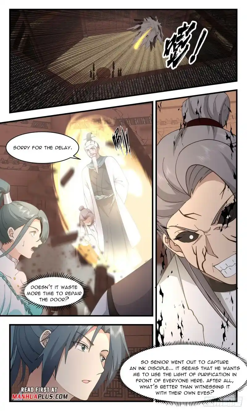 ManhwaFull Chapter 3053