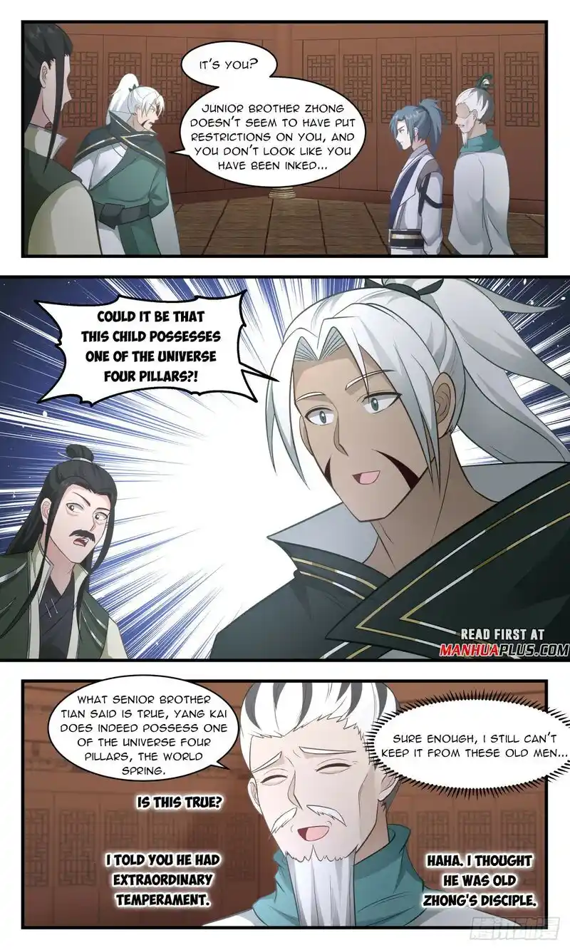 ManhwaFull Chapter 3053