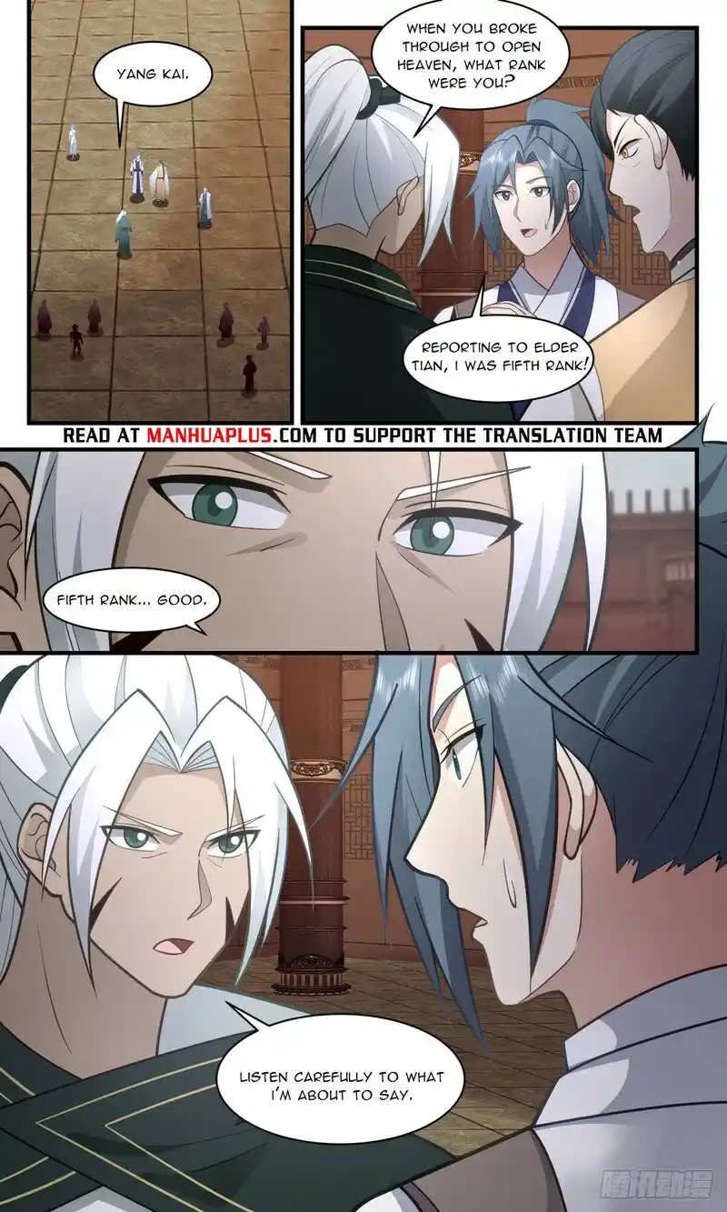 ManhwaFull Chapter 3053