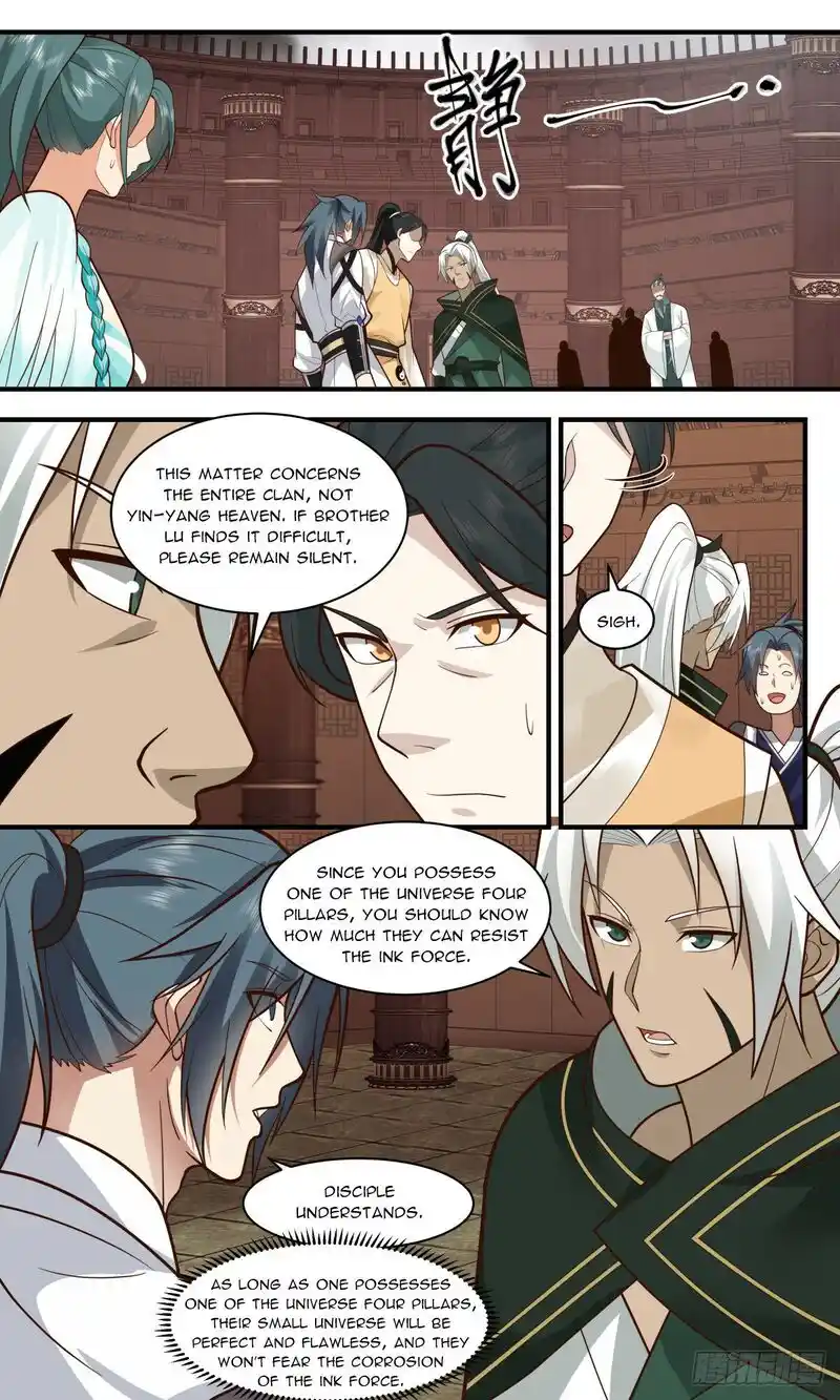 ManhwaFull Chapter 3053