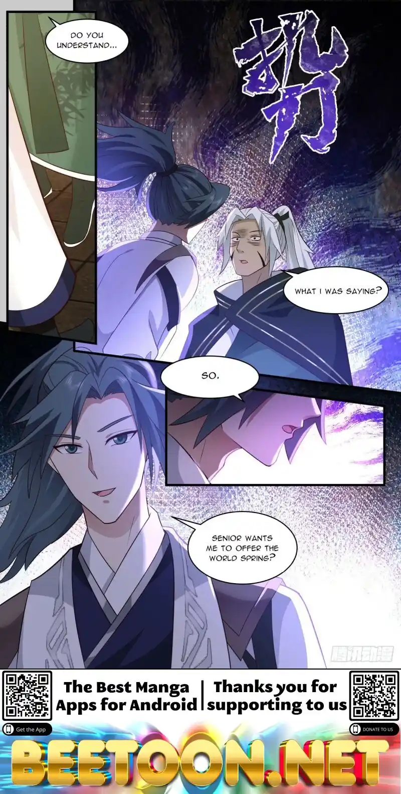 ManhwaFull Chapter 3053