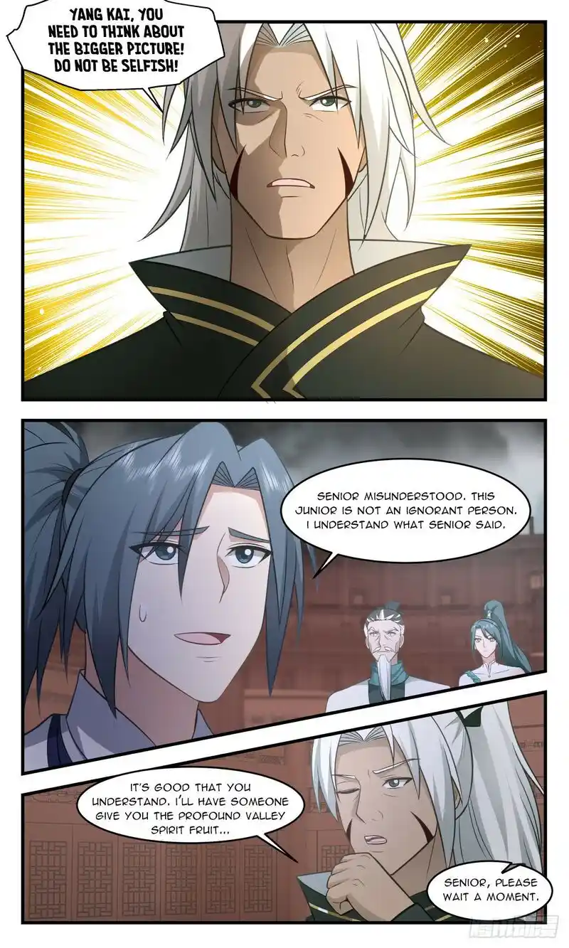 ManhwaFull Chapter 3054