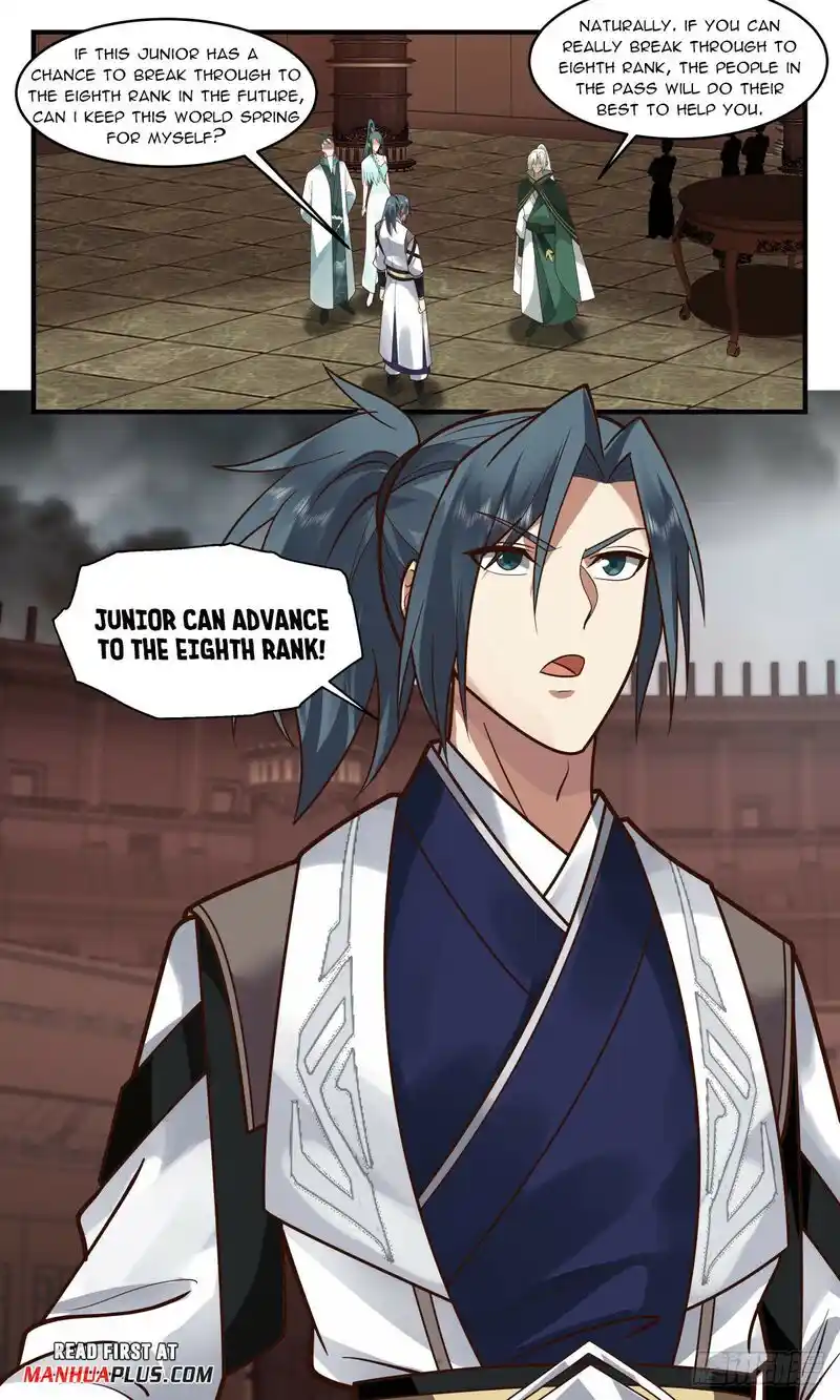 ManhwaFull Chapter 3054