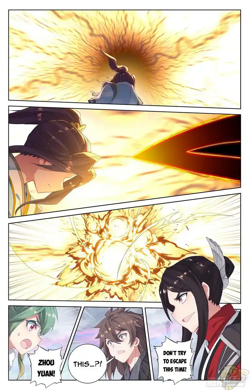 ManhwaFull Chapter 305.5