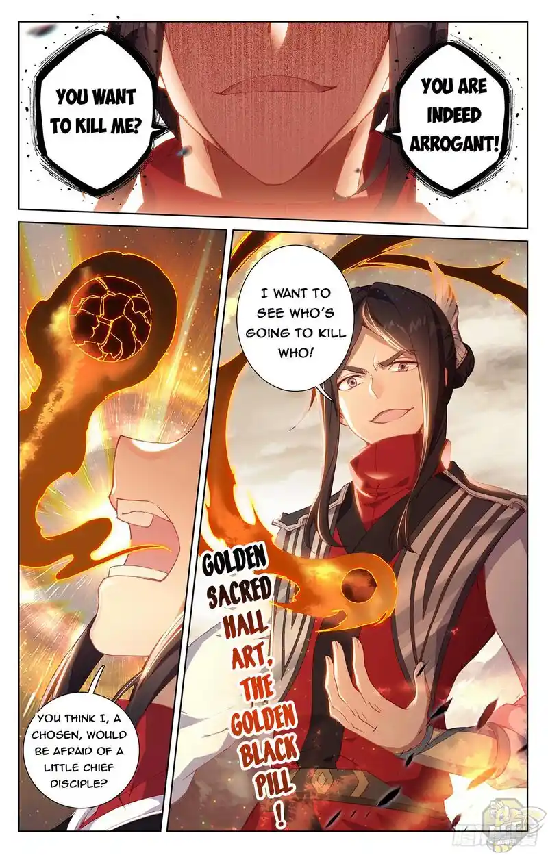 ManhwaFull Chapter 305.5