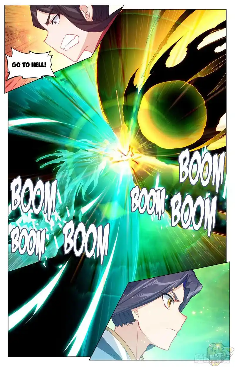 ManhwaFull Chapter 305.5