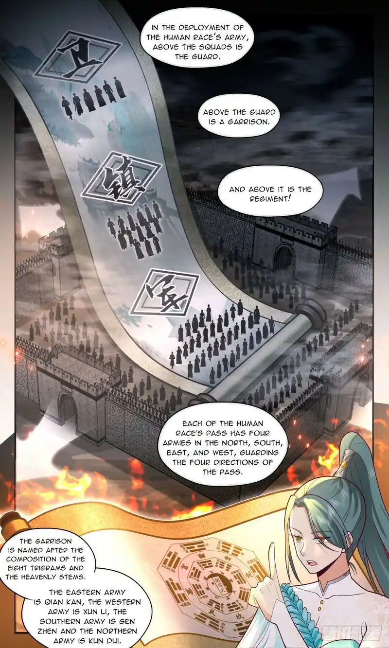 ManhwaFull Chapter 3056