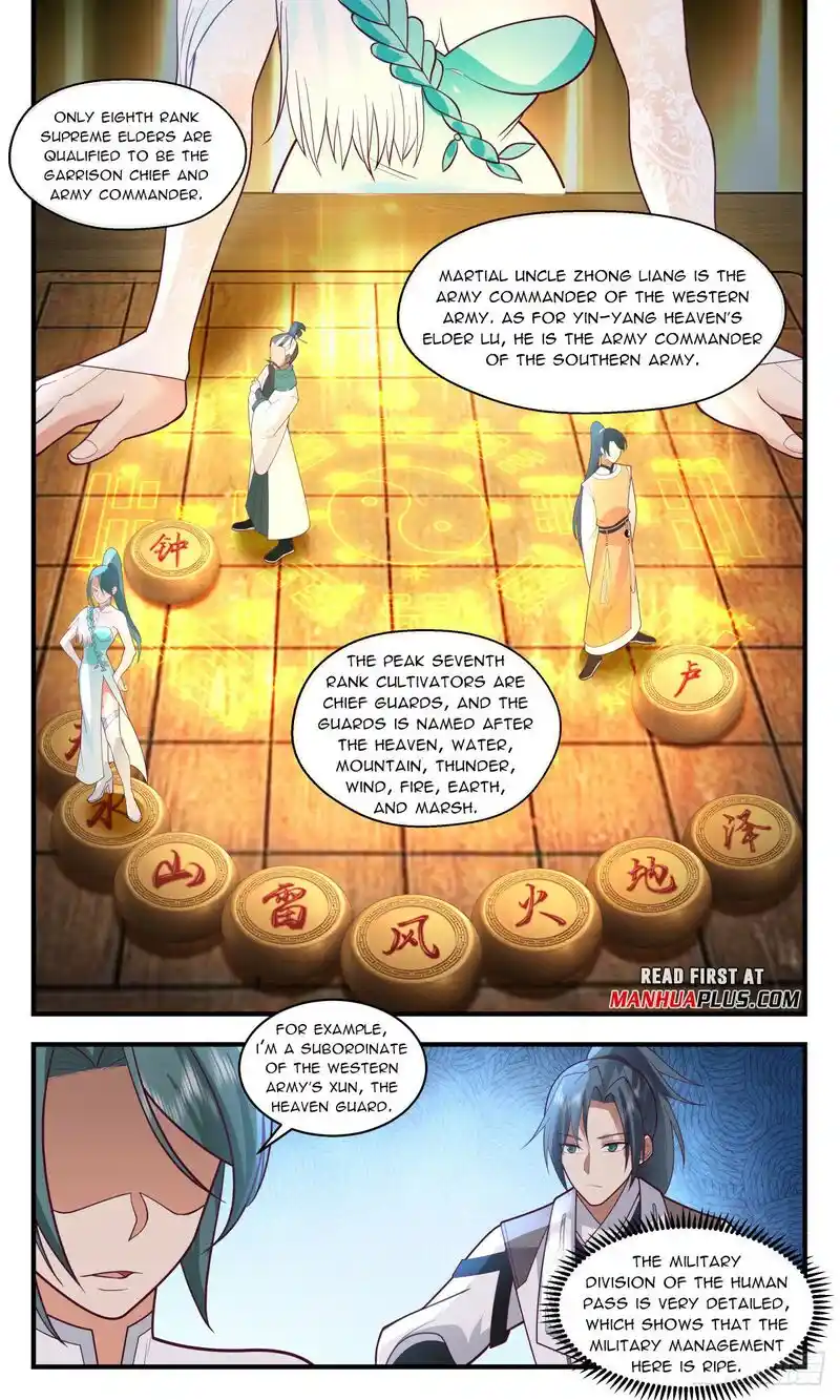 ManhwaFull Chapter 3056