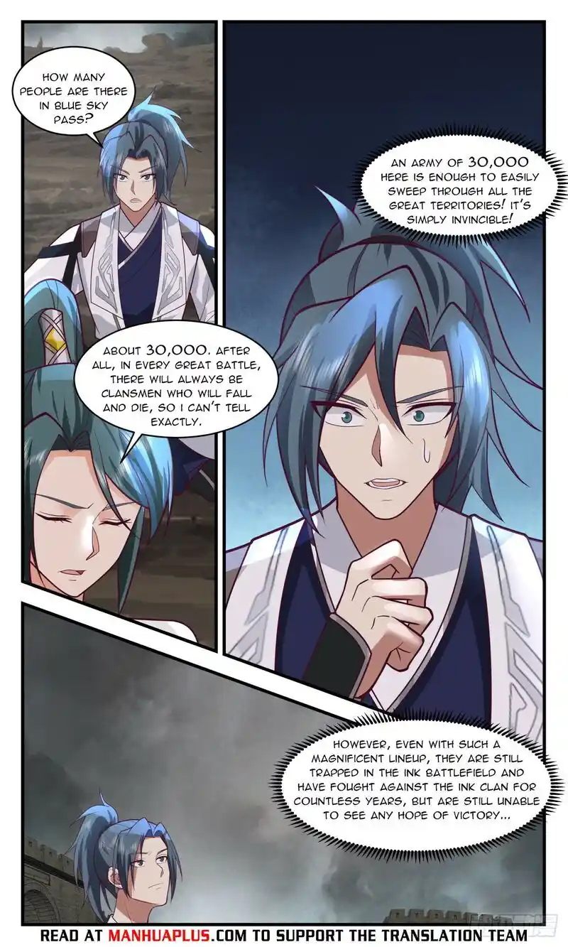 ManhwaFull Chapter 3056