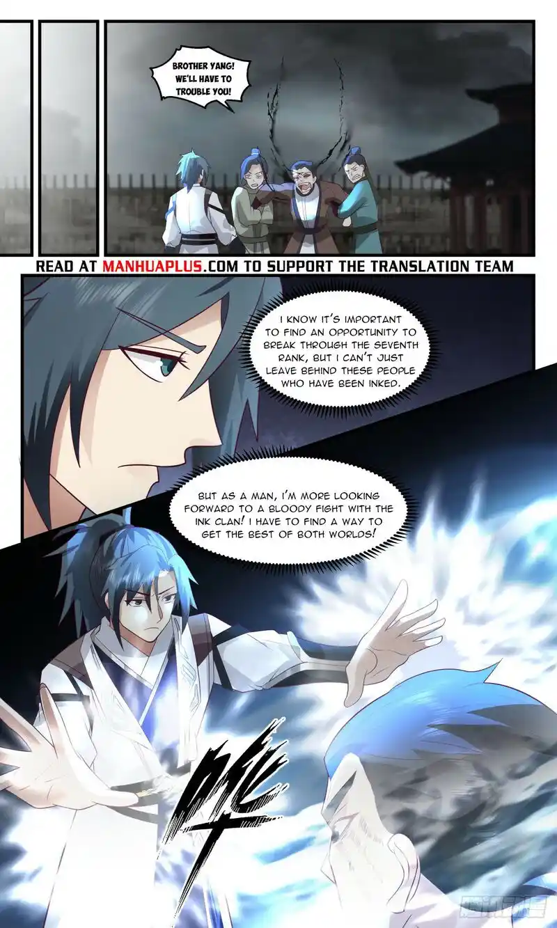 ManhwaFull Chapter 3056