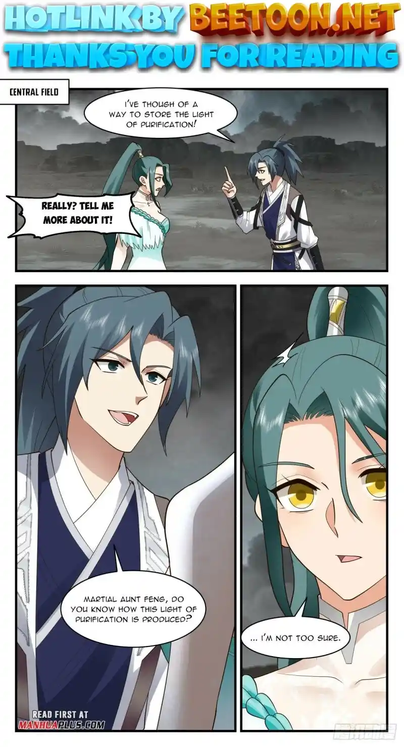 ManhwaFull Chapter 3057