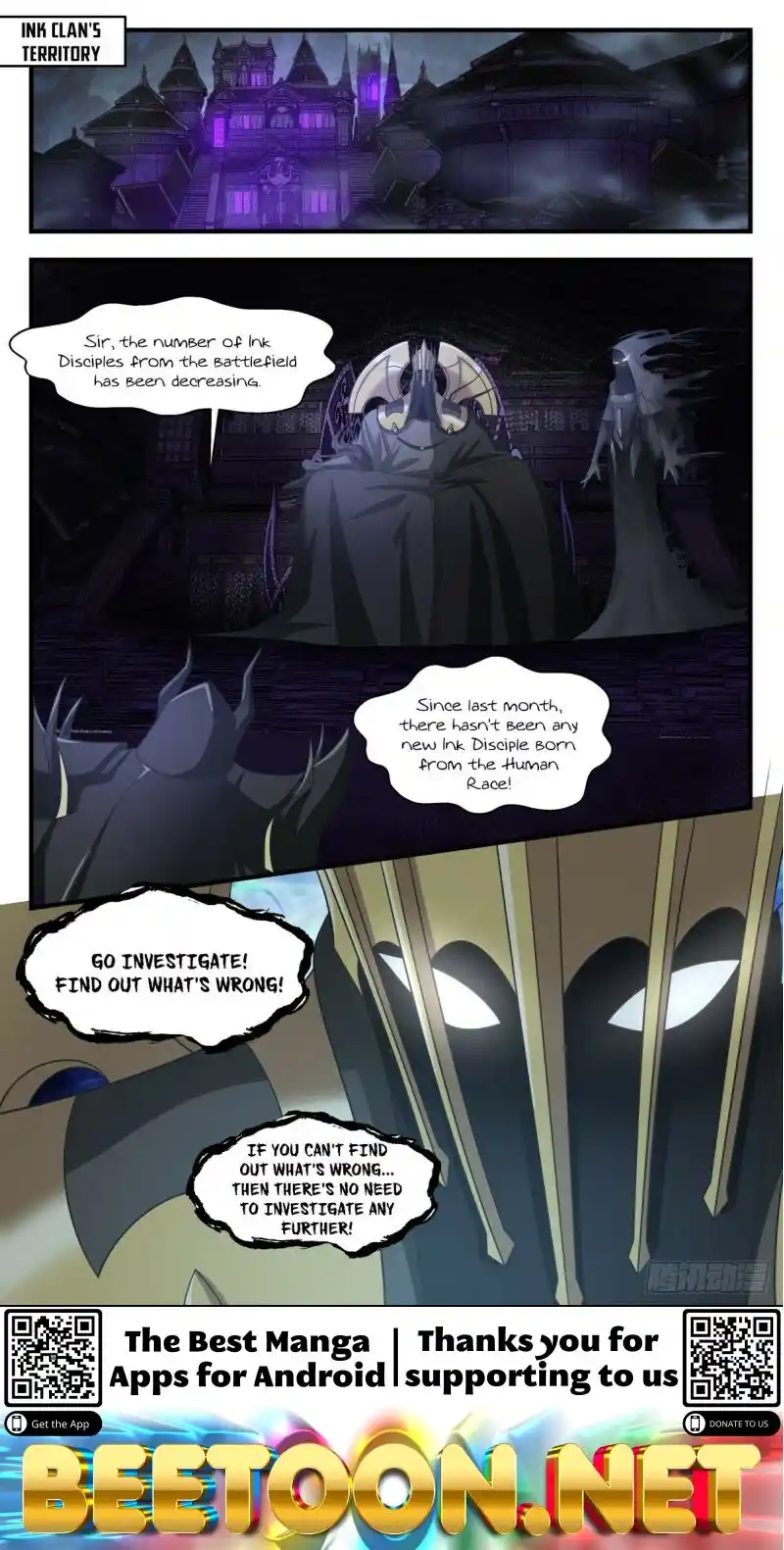 ManhwaFull Chapter 3058