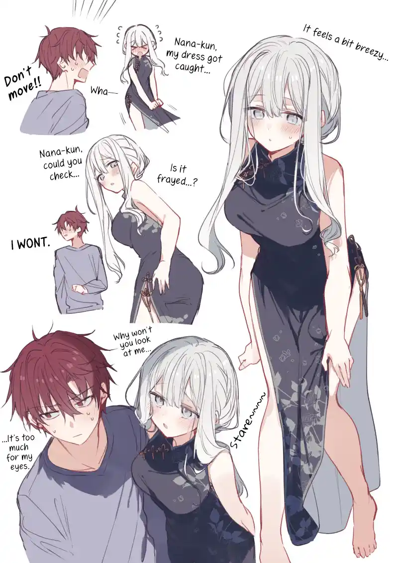 ManhwaFull Chapter 30.6