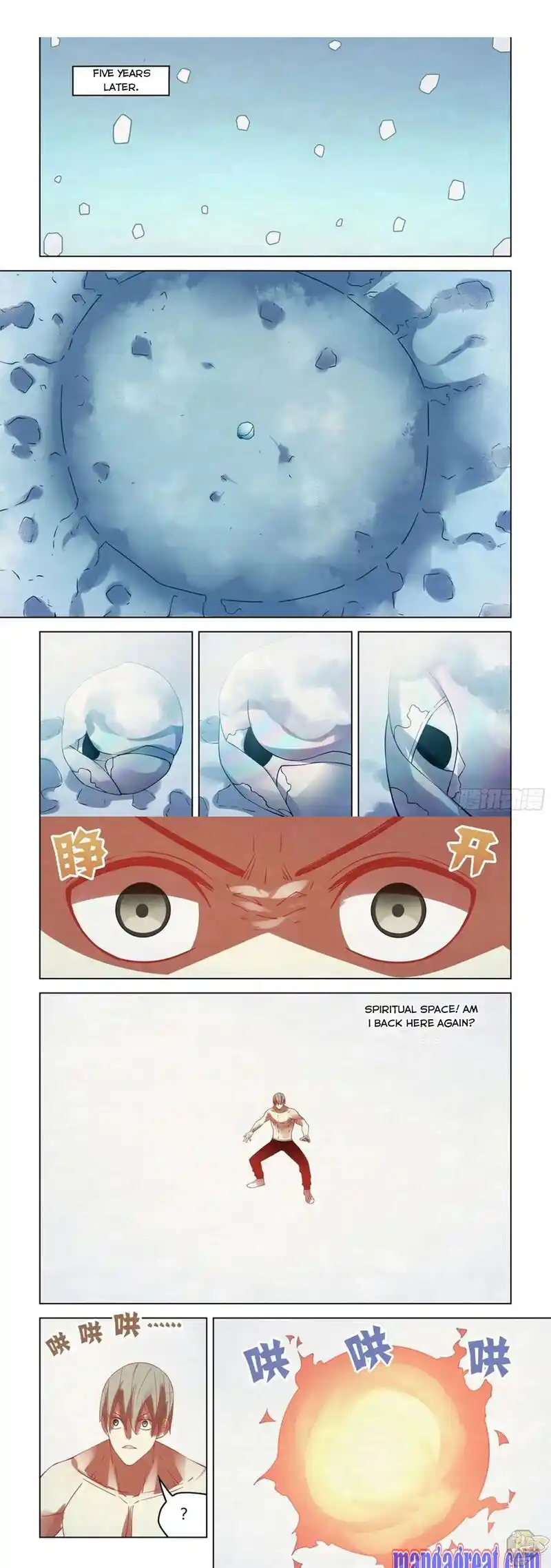 ManhwaFull Chapter 306