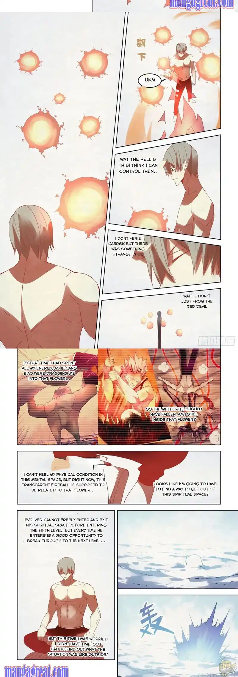 ManhwaFull Chapter 306